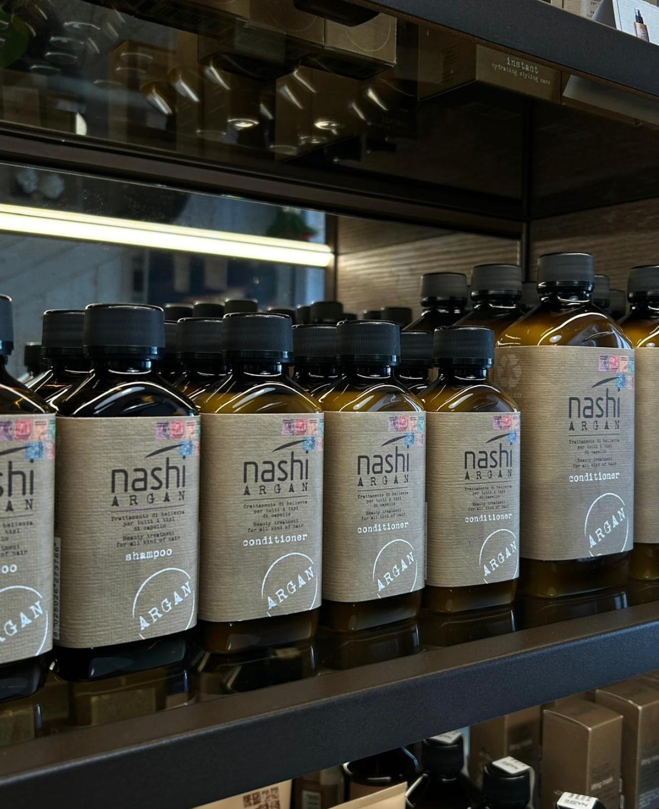Nashi Argan produs profesional 1
