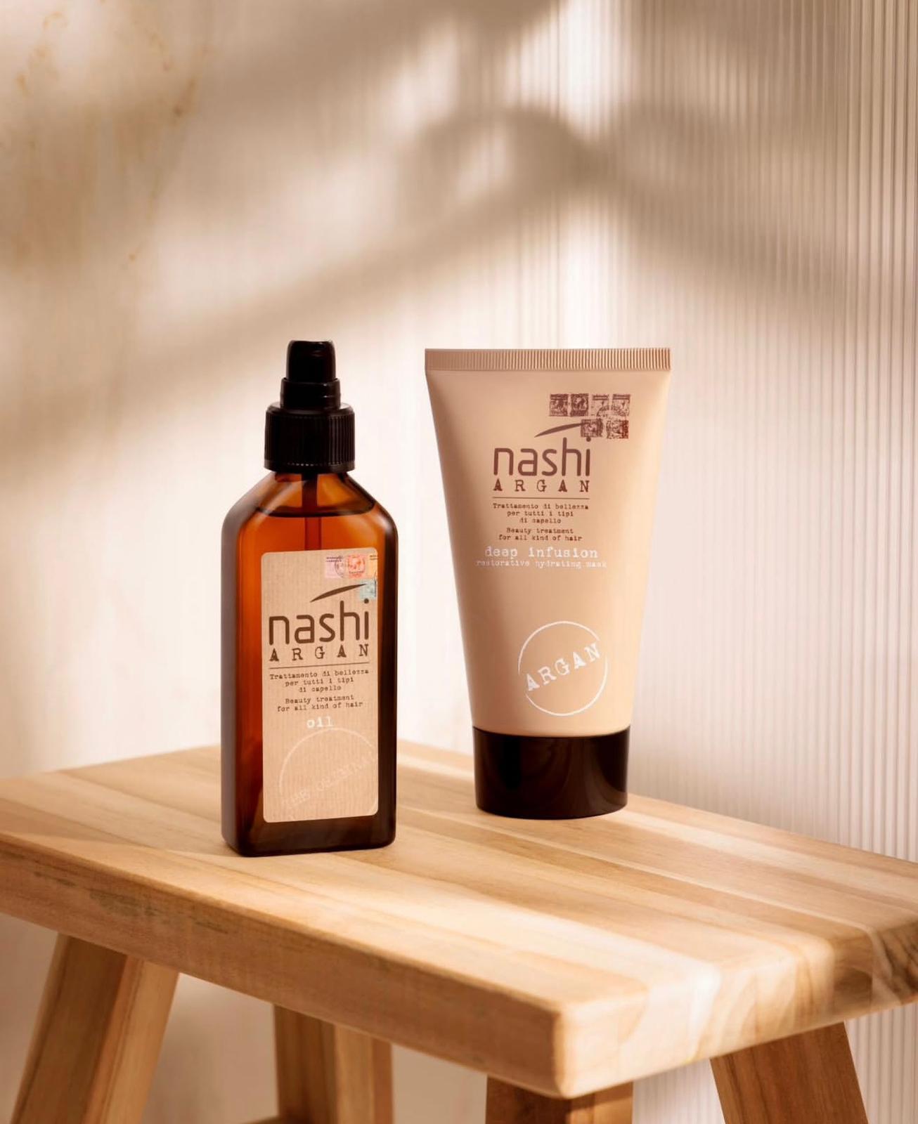 Nashi Argan produs profesional 2