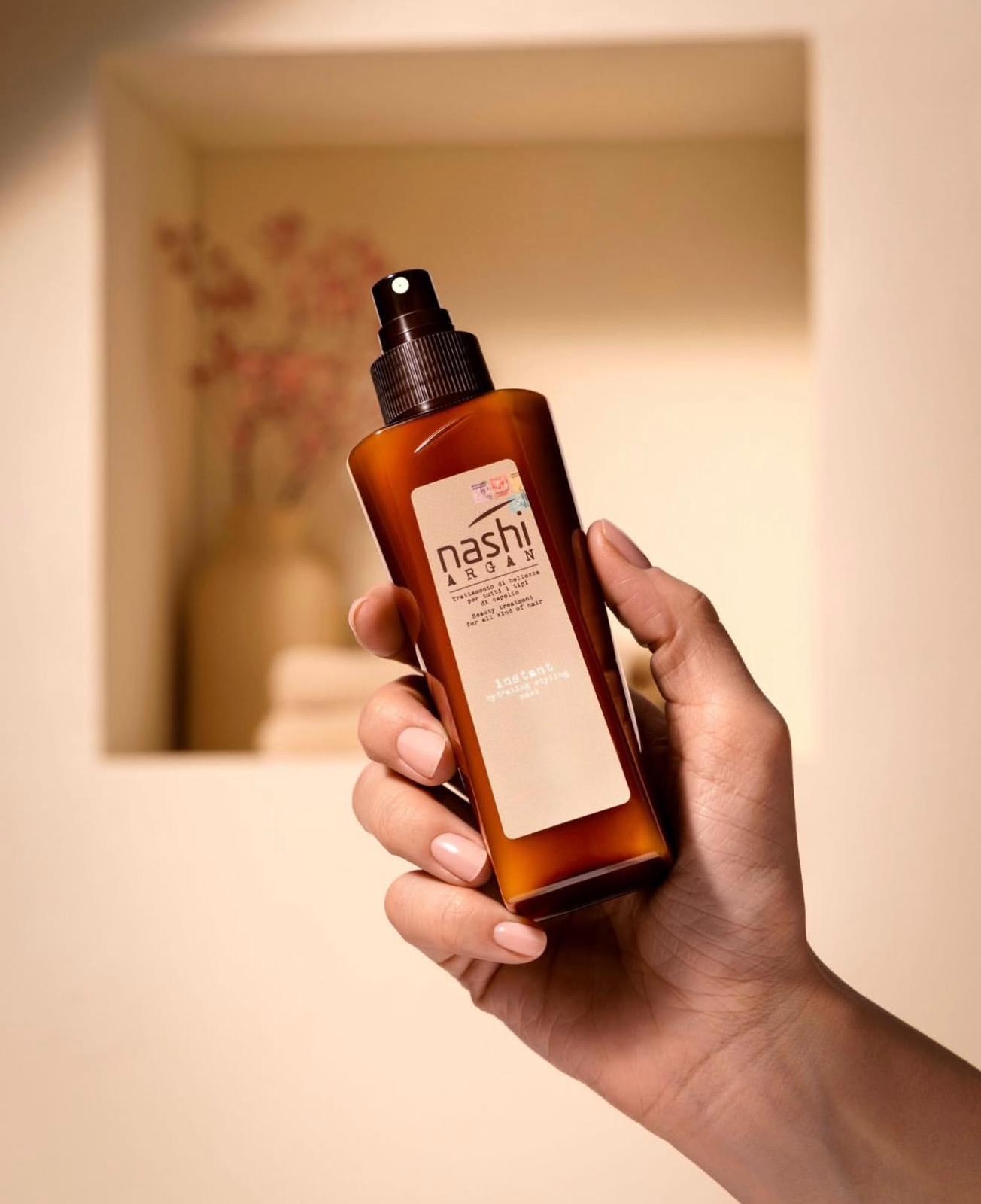 Nashi Argan produs profesional 4