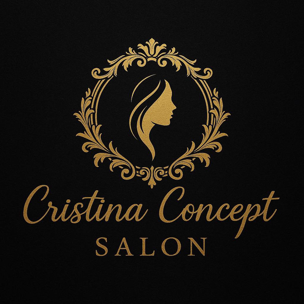 Logo Cristina Concept Salon